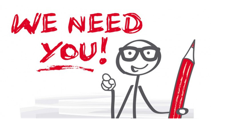 Email us @